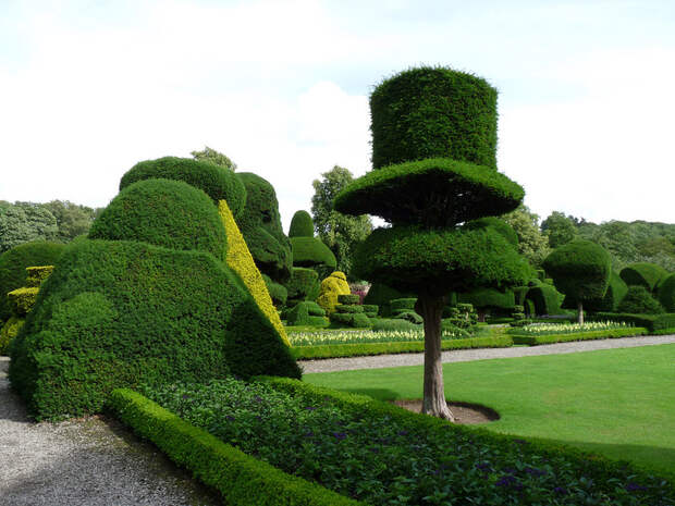 levenshall 3 Сад Левенс Холл