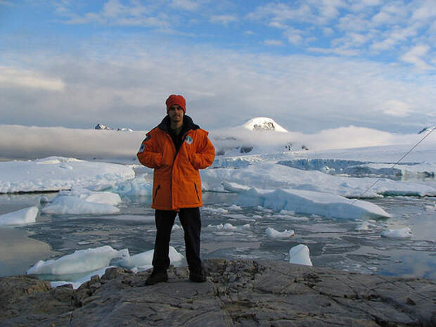 20. Эмилио Марко Пальма стал первым в мире ребенком, рожденным  на Антарктиде. антарктида, факты