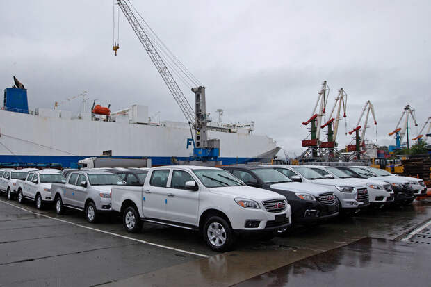 В России в 2025 году резко вырос спрос на подержанные машины из одной страны