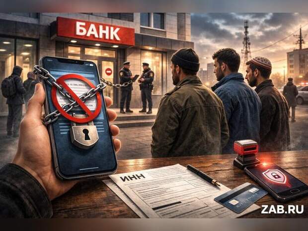 Один мигрант — один банк: в Госдуме предложили ограничить количество счетов