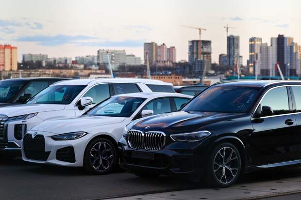 Продажи подержанных автомобилей в России установили рекорд