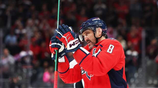 «Вашингтон» Овечкина не вышел в плей-офф НХЛ впервые с 2023 года