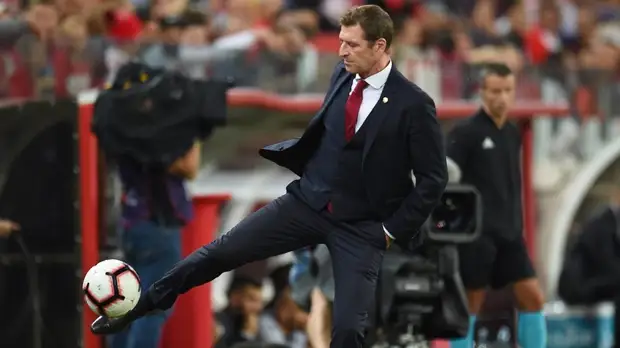 Экс-тренер «Спартака» Каррера заявил, что в РПЛ мало работы над тактикой