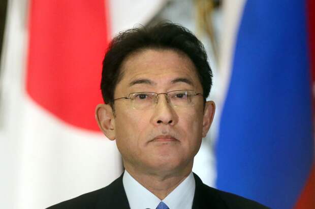 Премьер Японии Кисида дал указания кабмину из-за плана запуска спутника КНДР