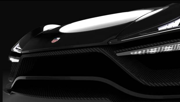 Trion Nemesis – новый конкурент для гипер-каров