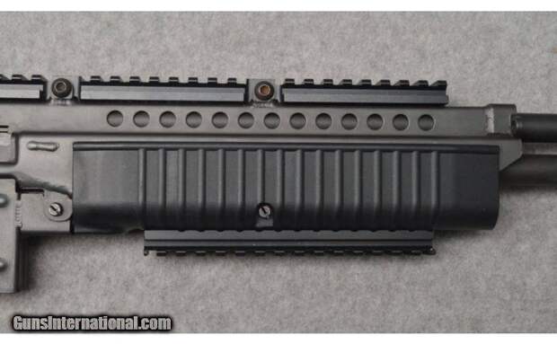 Stoner 63: развитие. «Цепная пила» и RobArm M96 Expeditionary Rifle