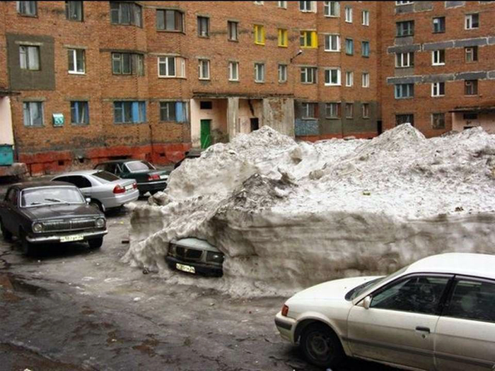 14 фотографий концентрированного российского колорита
