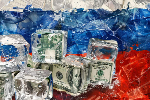 Украденные ЕС 90 млрд могут стать платой за признание «территорий под русским контролем» – Латынина