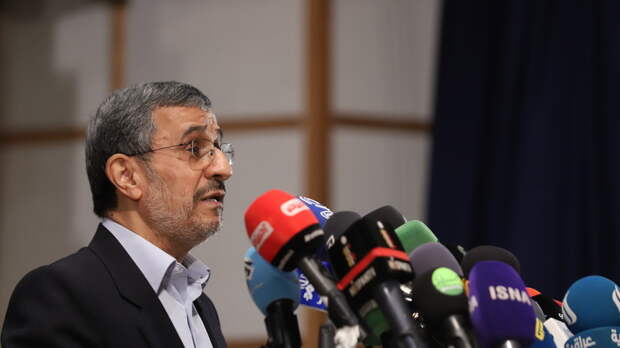 ILNA: экс-президент Ирана Ахмадинежад погиб при ударах США и Израиля по Тегерану