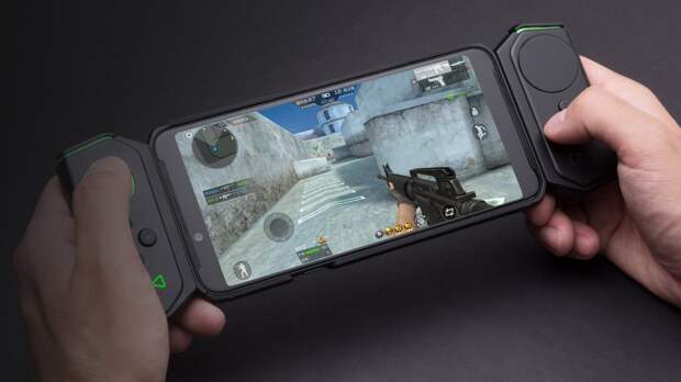 xiaomi, gaming phone, controller, black shark,
