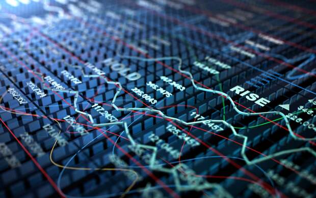 Рынки падают из-за ИИ-скепсиса