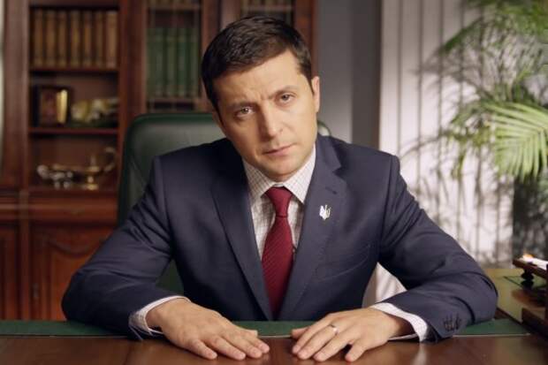 Владимир Зеленский. Кадр youtube.com