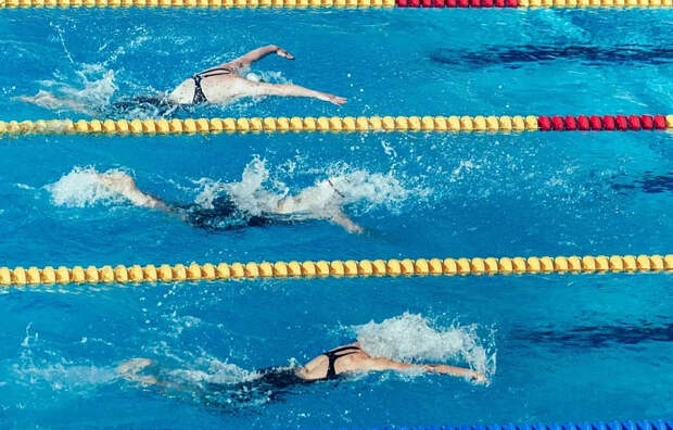 Новый бассейн в тульском посёлке Петровский откроют через несколько месяцев