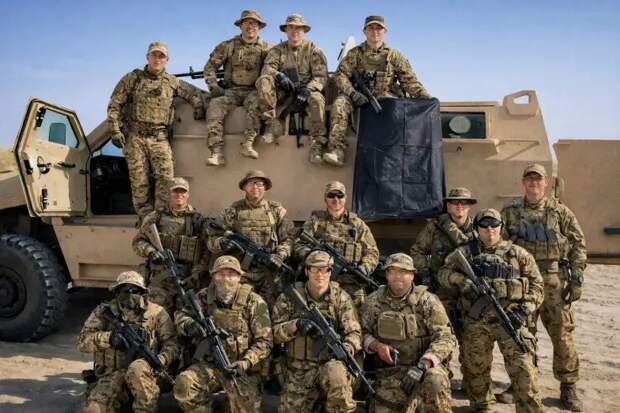 Как и зачем Россия может создать свой Иностранный легион