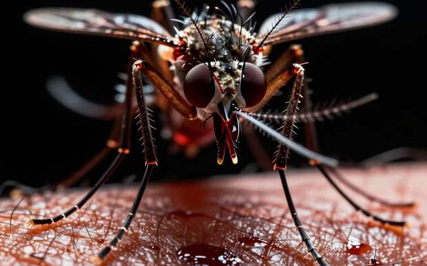 Раздолье для кровососов: Рязанскую область ждет нашествие комаров