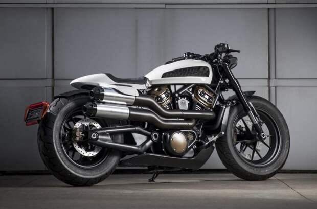 Harley-Davidson Custom 1250 harley-davidson, авто, байк, мото, мотоцикл, мотоциклы, мотоциклы Harley-Davidson