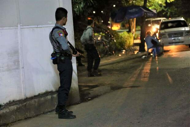 Похищенную в Мьянме российскую модель освободили