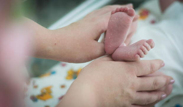 Доминик, Мирон и Николь: в Оренбурге за неделю родились 159 малышей
