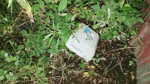 На Алтае подросток надышался парами бензина и поджег друга