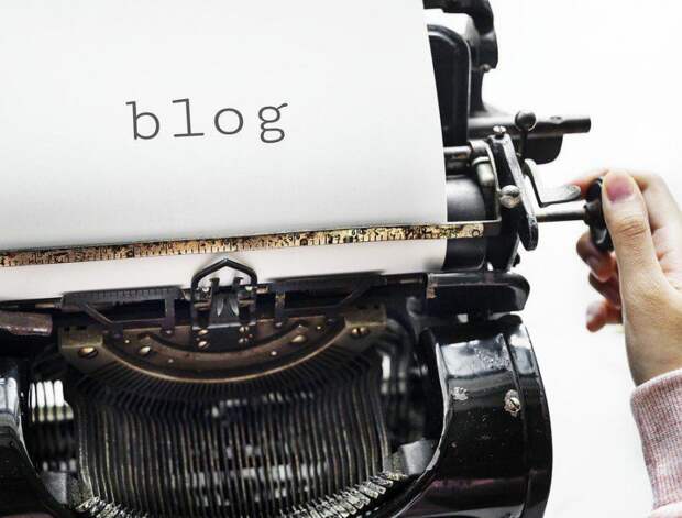 Пишущая машинка. Фото: pixabay.com