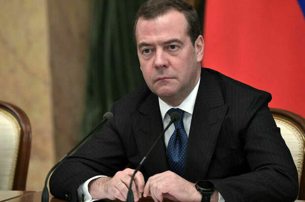 Дмитрий Медведев: Пусть дрожат и трясутся, гниды!
