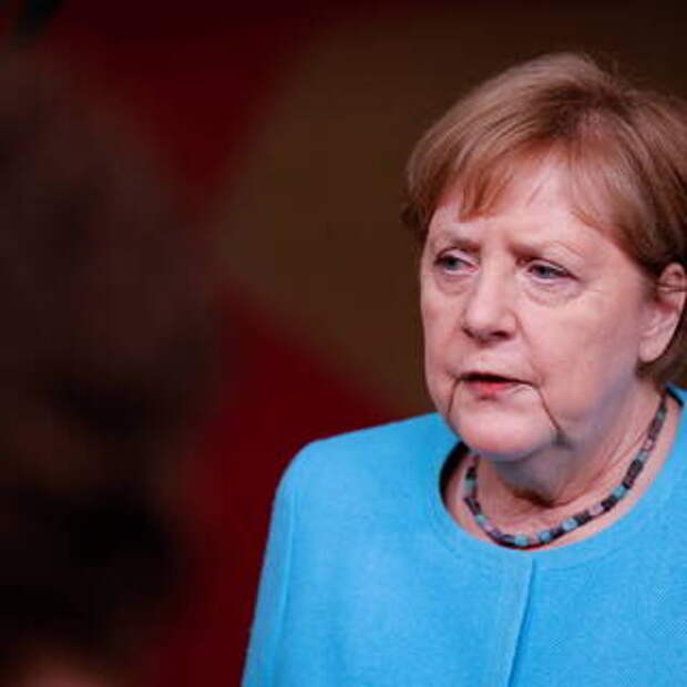 Меркель считает, что её отставка могла стать причиной эскалации конфликта на Украине