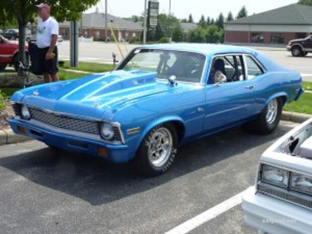 Chevrolet Nova
