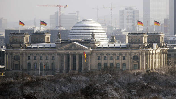 В бундестаге заявили о провале санкционной политики ФРГ против России