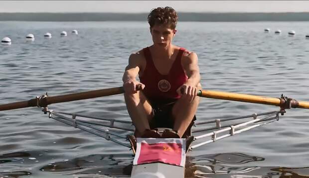 В Южном Медведкове бесплатно покажут фильм о легендарном спортсмене-блокаднике