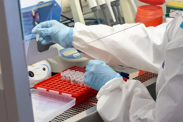 В Тульской области за день 127 человек заразились коронавирусом