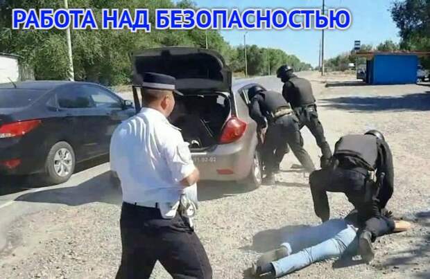 Криминалу – бой? Астраханская область попала в топ-20 безопасных регионов России