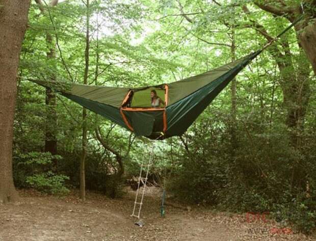 Неловкое утро в походе! 15 отпадных походных фоток