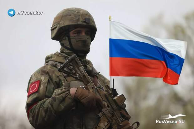 Армия России освободила Волчанские Хутора (КАРТА)