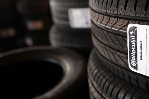 В России попросили резко поднять цены на импортные шины