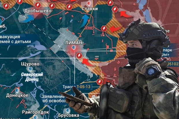 Новости СВО: Армия России создаёт буферную зону в Сумской области, сражается в районе Купянска и на Запорожье