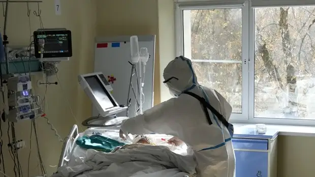 В Оренбургской области выявили 1676 случаев COVID-19 за сутки