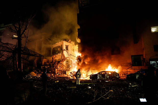 Иранская ракета смогла уклониться от перехватчиков и ударить по Тель-Авиву