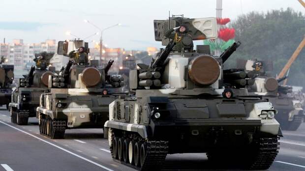 Лукашенко: в случае войны Белоруссия нарастит численность армии до полумиллиона