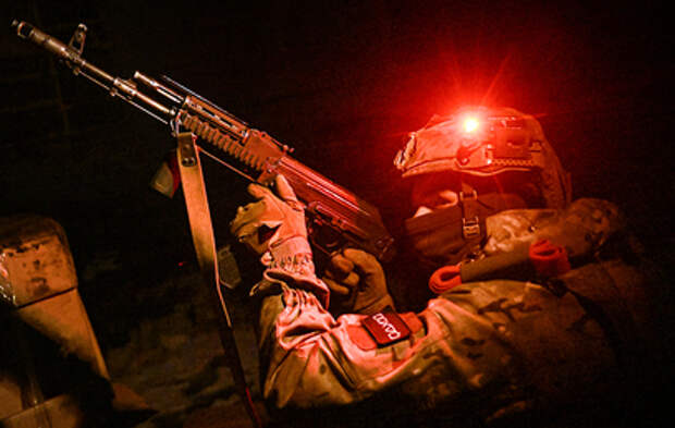 Стало известно о подвиге старшины Варламова на спецоперации