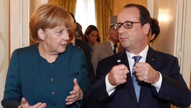 Переворот в Евросоюзе: Берлин и Париж ставят ультиматум!