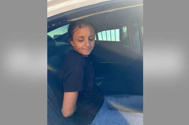 В США полиция нашла преступницу в вентиляционном отверстии дома