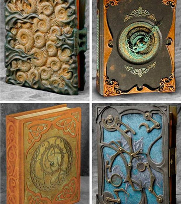 Самые невероятные книги в мире