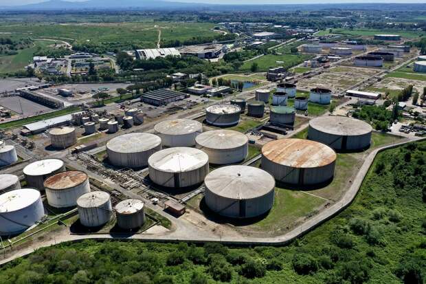 Brent обновила максимум с 2022 года, пробив $123: хроника ценового шока из-за закрытого Ормуза