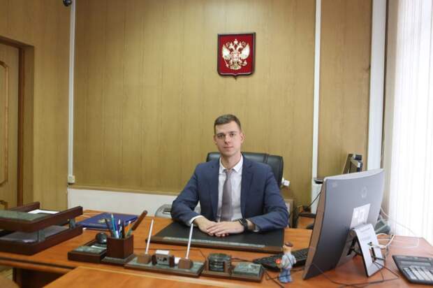 Глава управы Максим Недашковский встретится с жителями Алтуфьева 15 января Фото: управа Алтуфьевского района