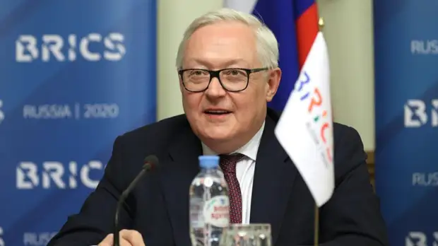 Рябков заявил, что против России объявлена экономическая война