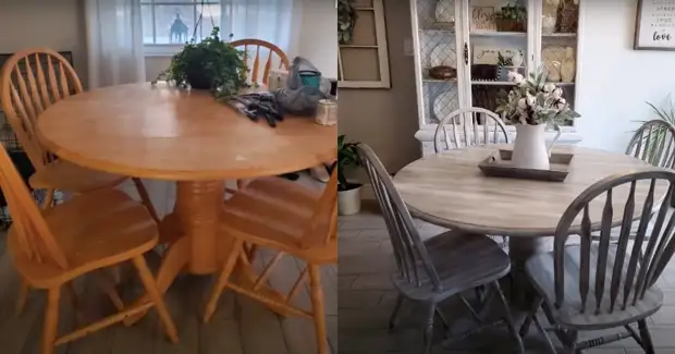 Новый тренд: как сочетать разные стулья на кухне