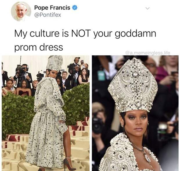 Met Gala 2018 Smh