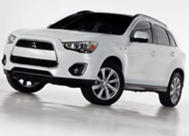 Mitsubishi ASX 2013