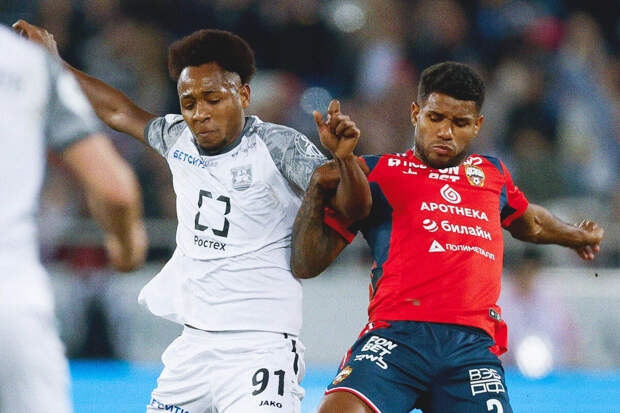 Булыкин: "Балтика" займет шестое место в РПЛ