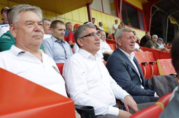 Миляев ответил на вопрос о задаче тульского «Арсенала» в следующем сезоне